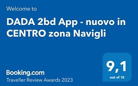 DADA 2bd App - nuovo in CENTRO zona Navigli